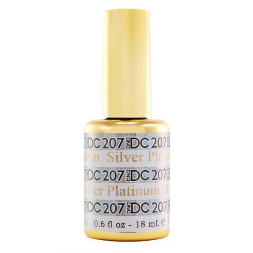 DC Platinum - 207  Silver