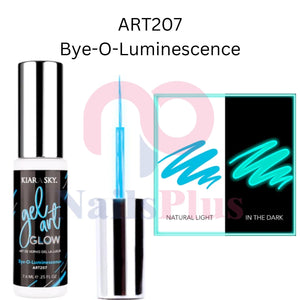Bye O Luminescence - WS
