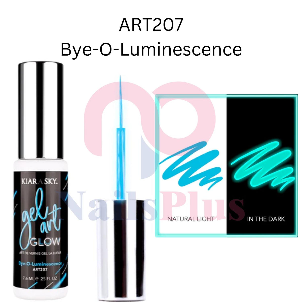 Bye O Luminescence