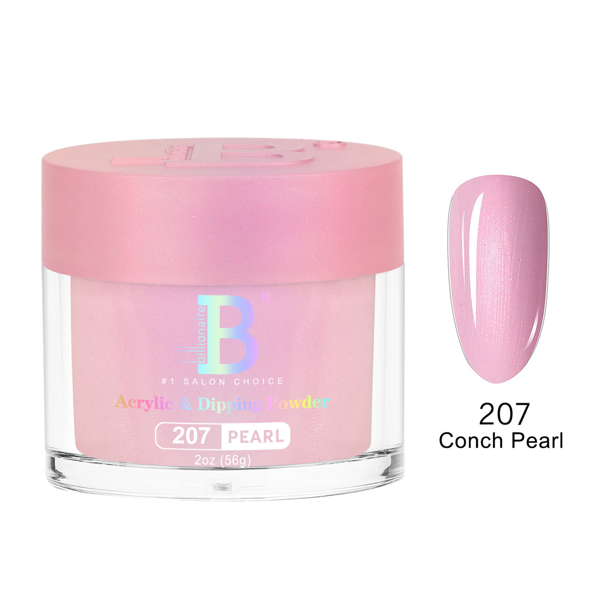 Imperial Powder #207 Conch Pearl