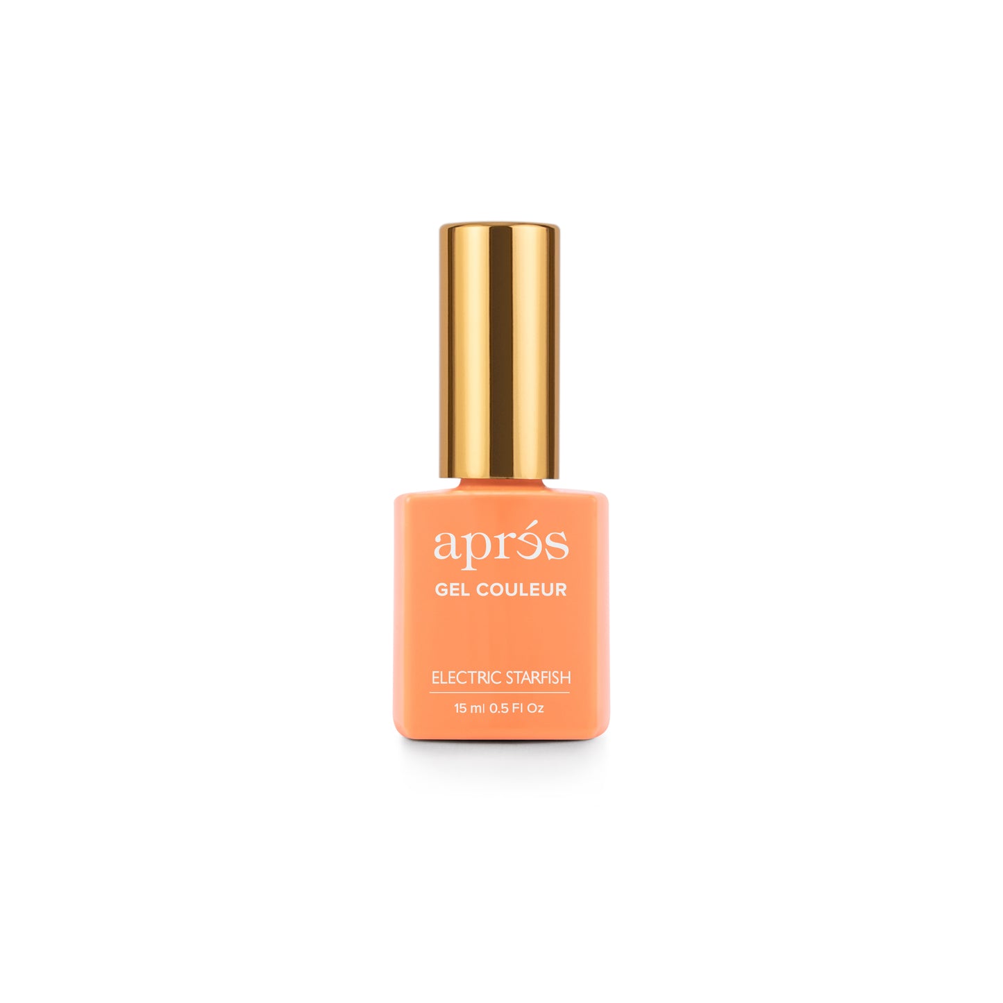 Gel Couleur - 208 Electric Starfish HEMA Free