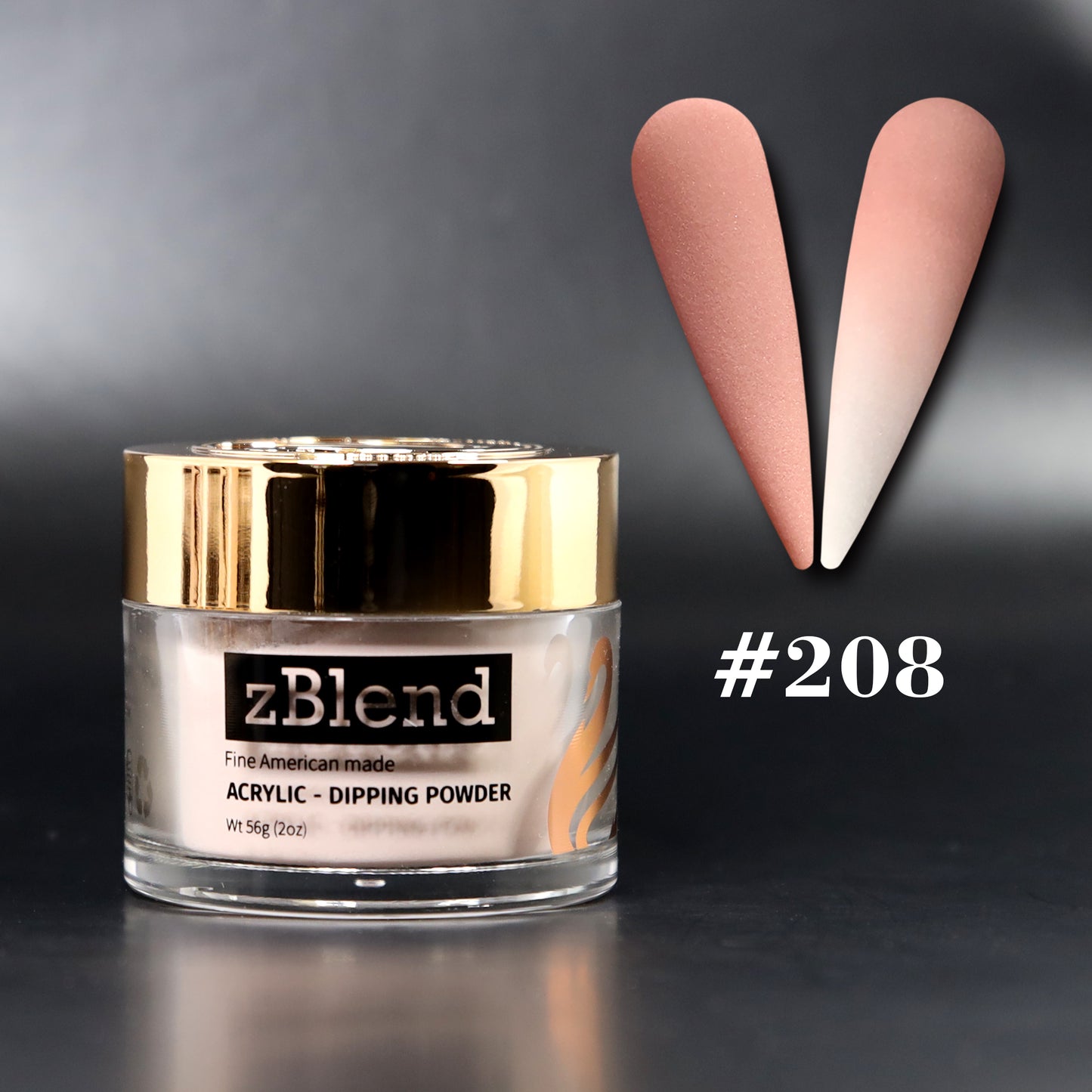 Powder zBlend - #208 Embrace