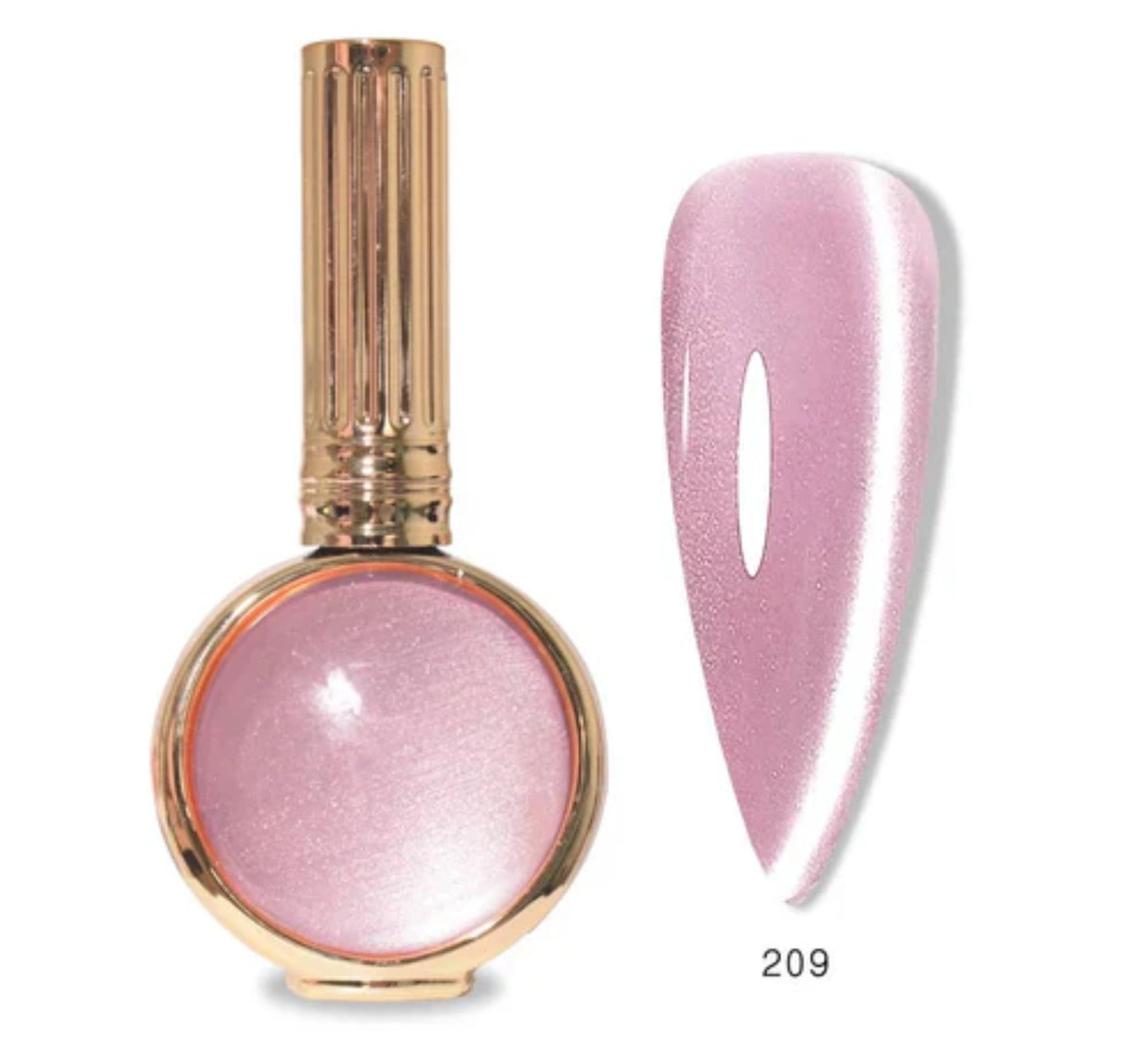 Cat Eye Nude Moon #209