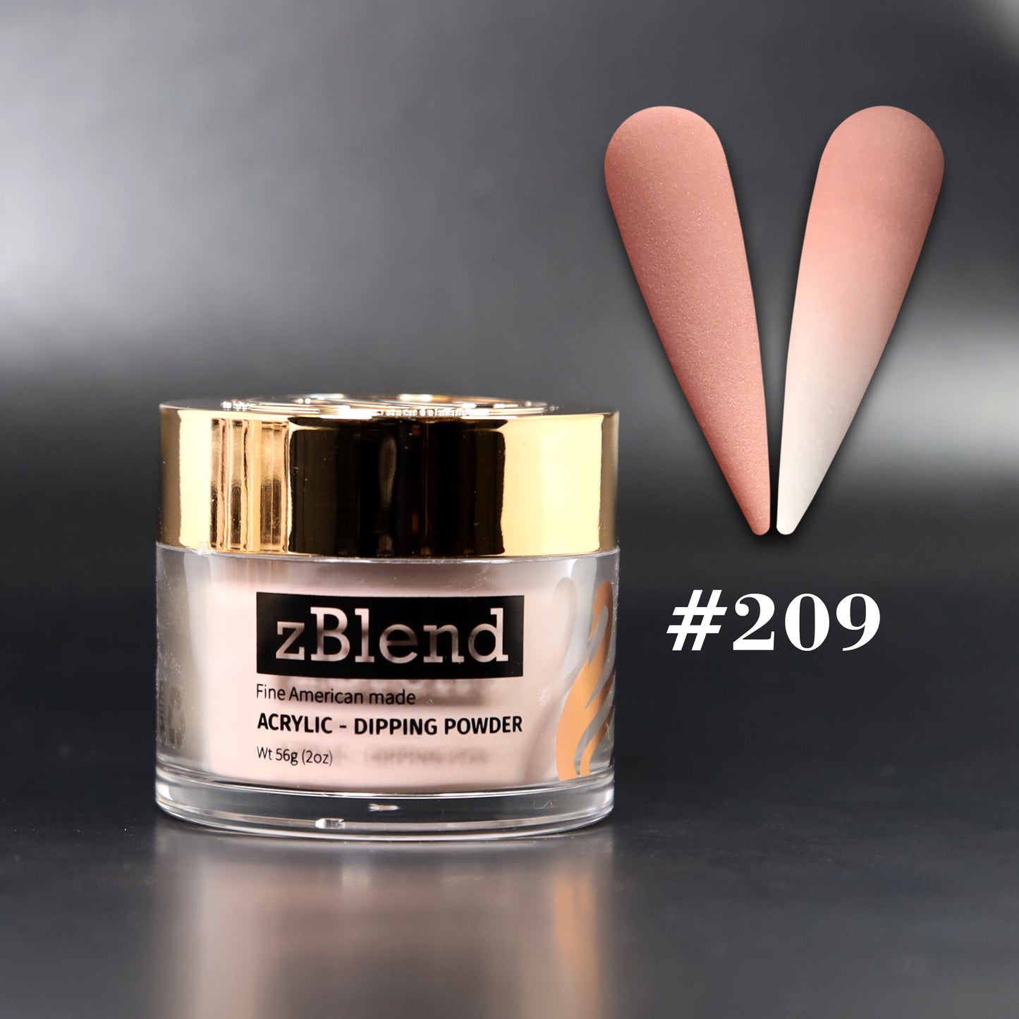 Powder zBlend - #209 Soft