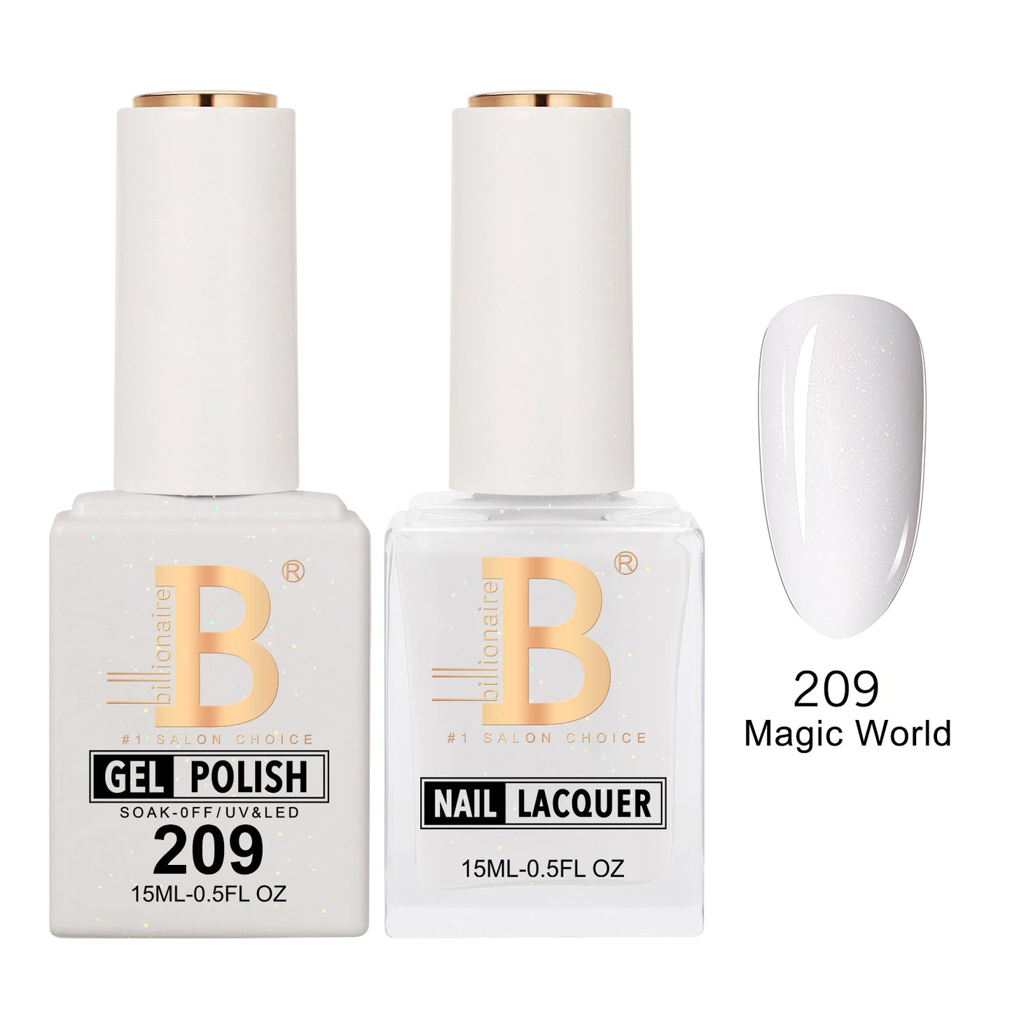Imperial Duo #209 Magic World