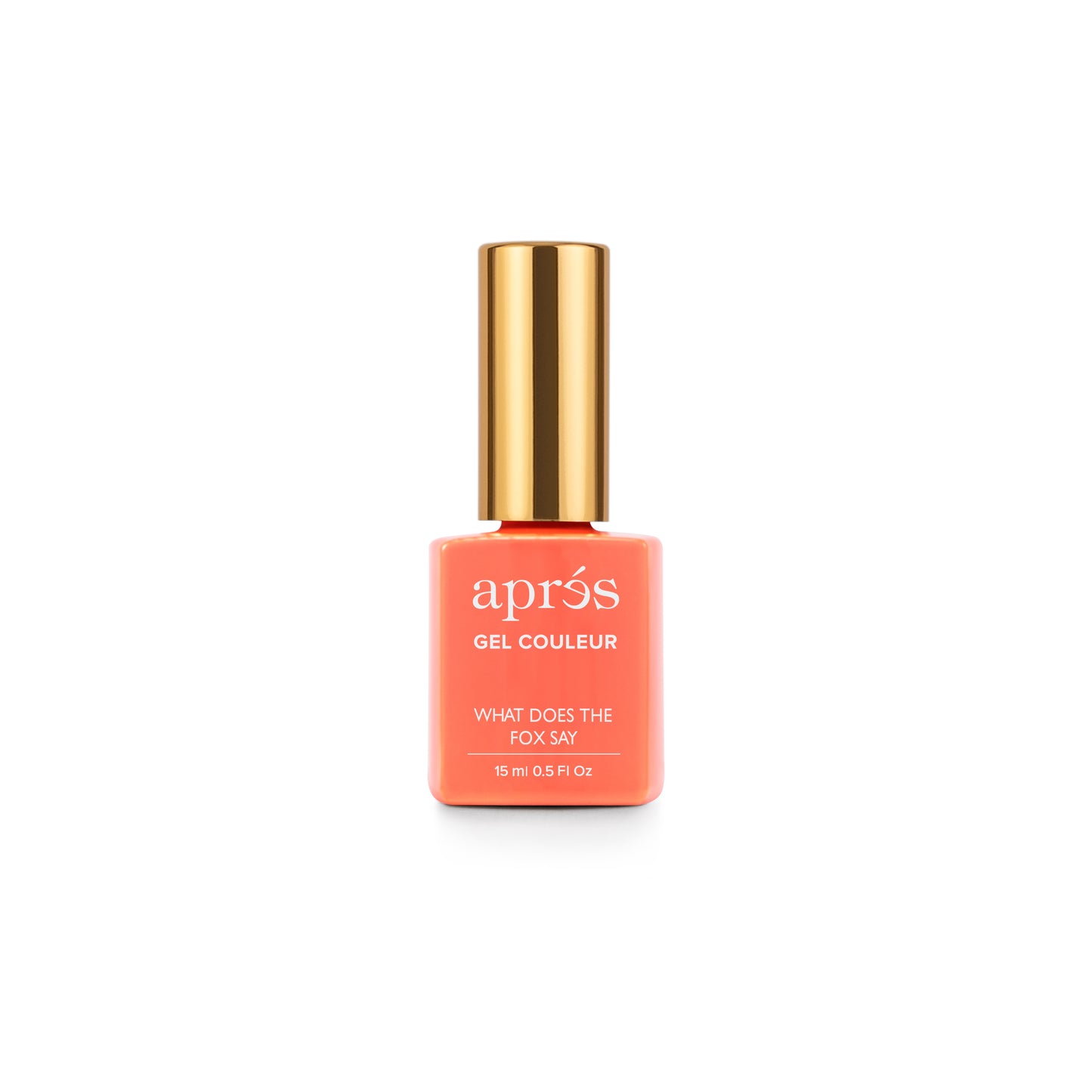 Gel Couleur - 209 What Does The Fox Say HEMA Free