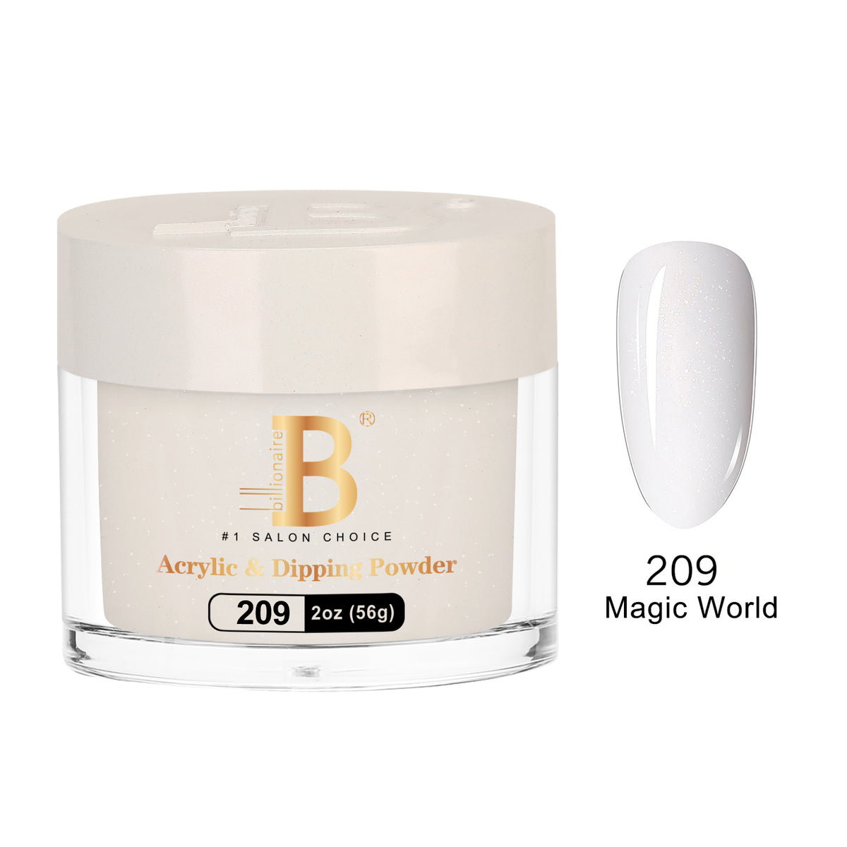 Imperial Powder #209 Magic World