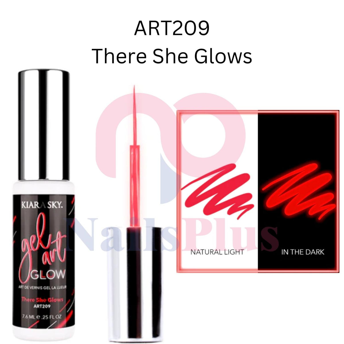 There She Glows