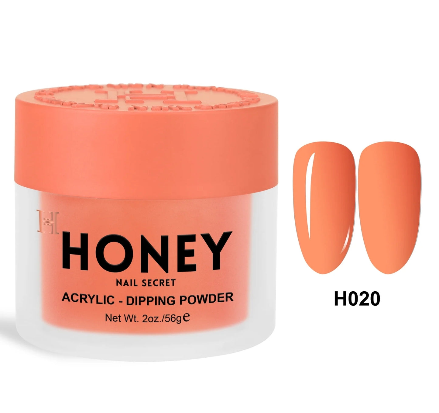 Powder Honey Bee - #H020