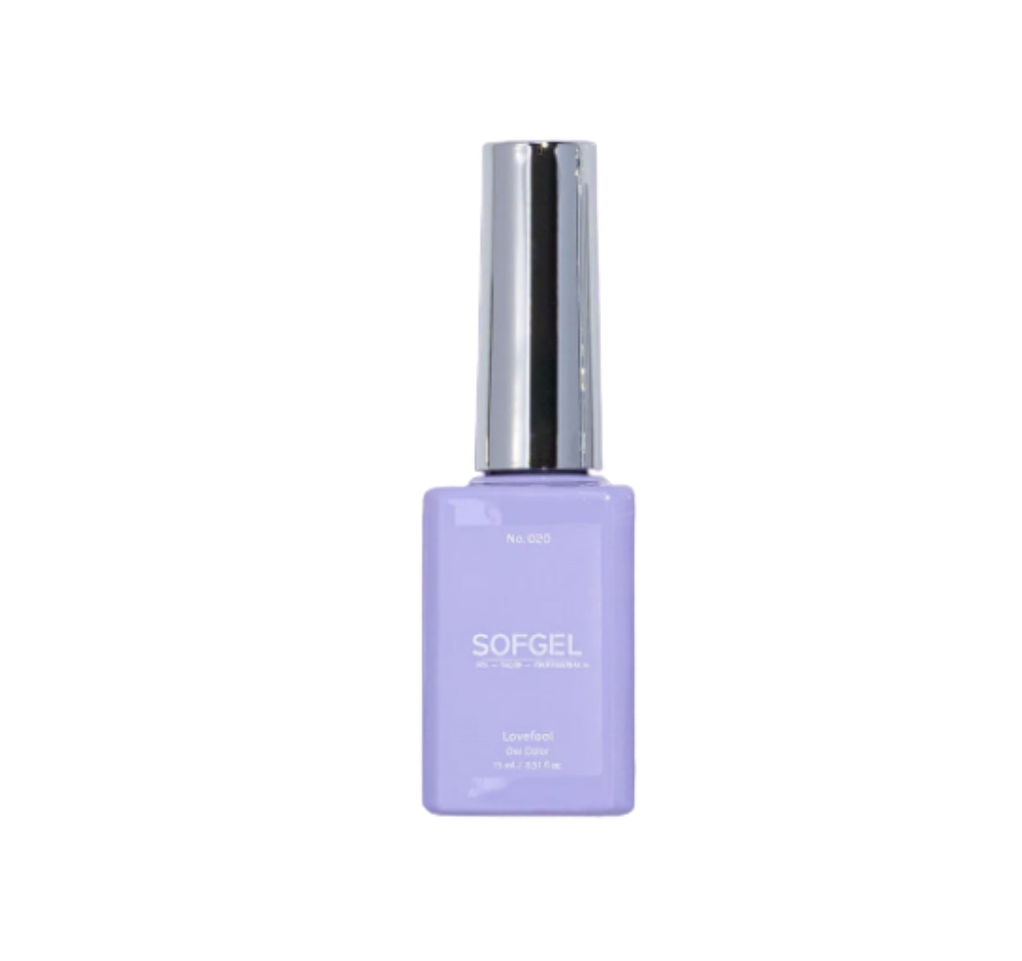 Gel Polish - #020 Lovefool