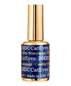 DC Cat Eye 3D - 20 Chubby Himalayan