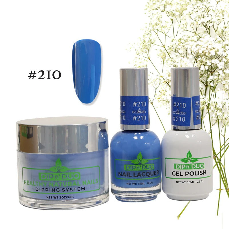 DIP n DUO - Powder #210