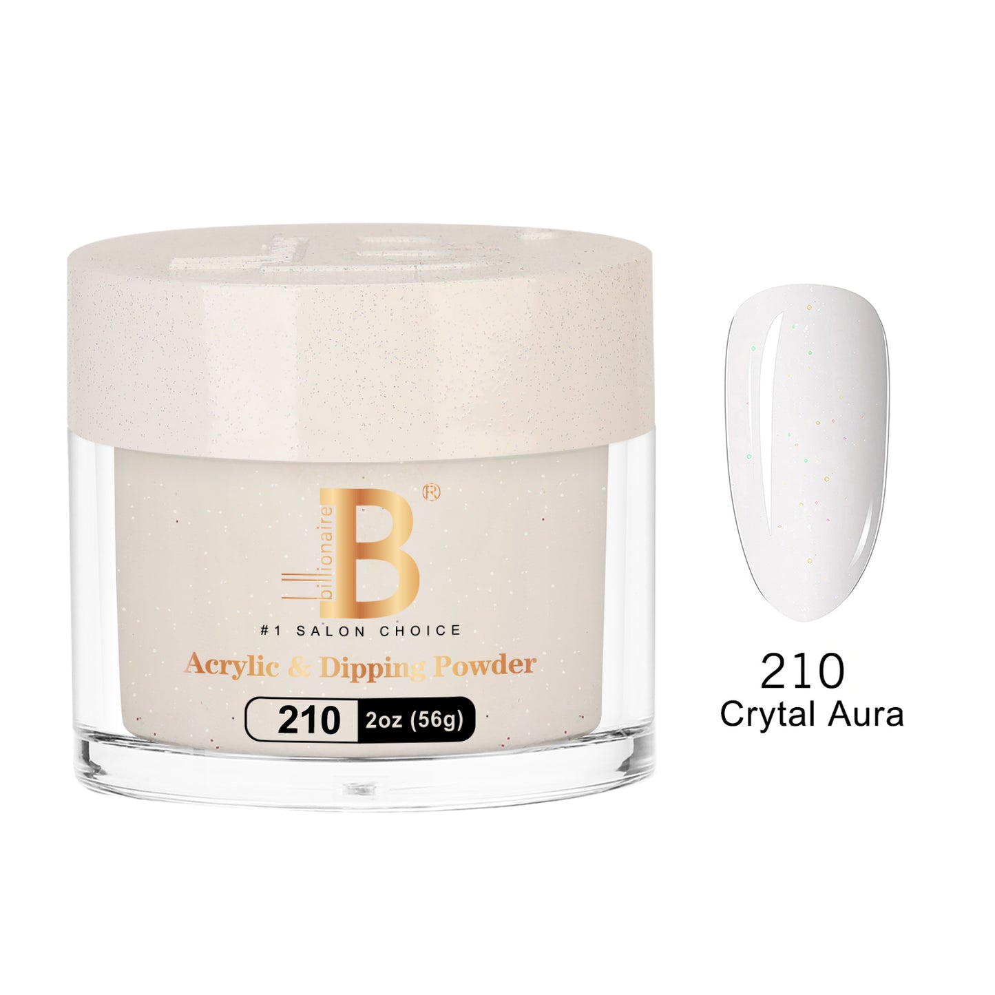 Imperial Powder #210 Crystal Aura