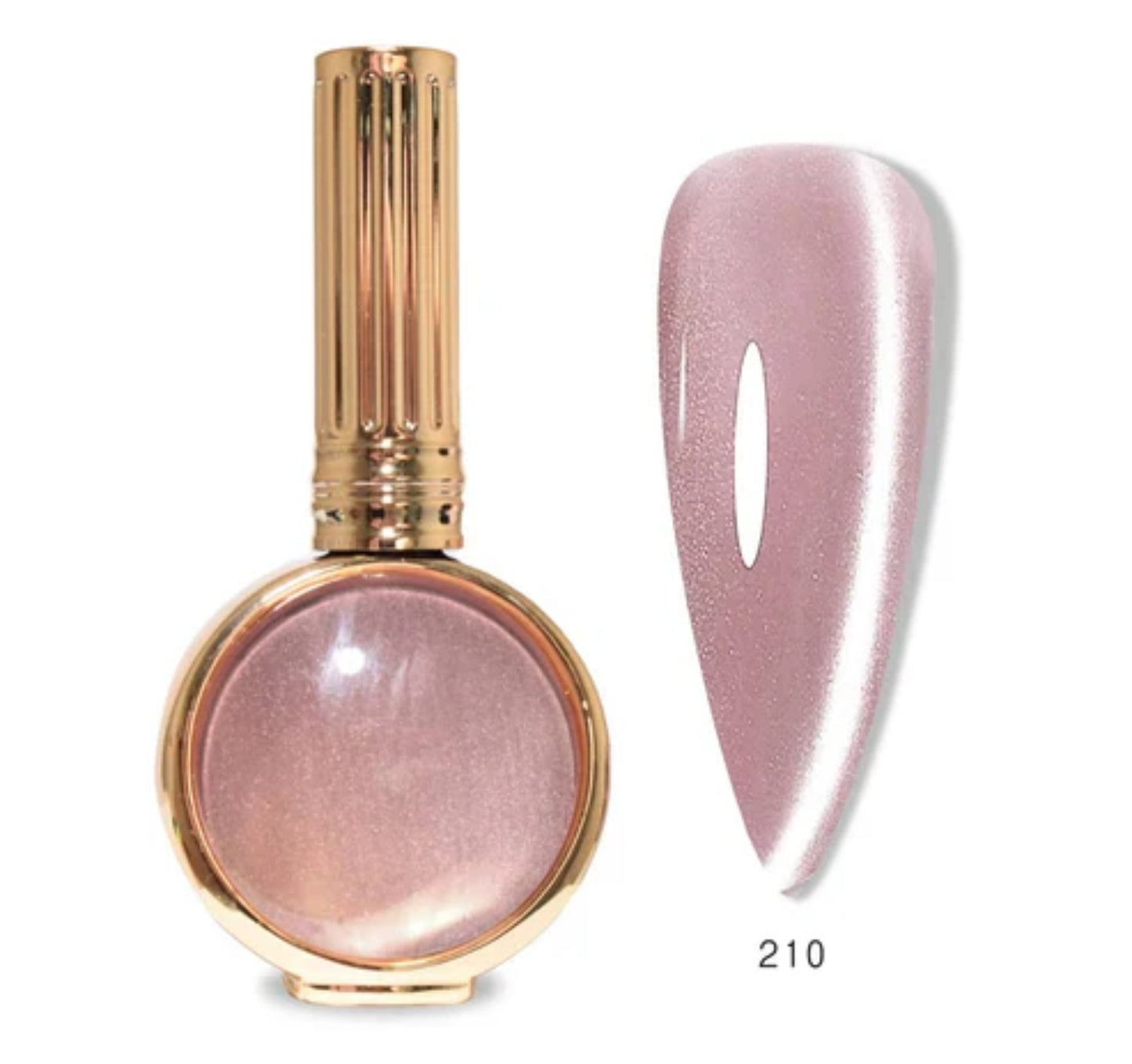 Cat Eye Nude Moon #210
