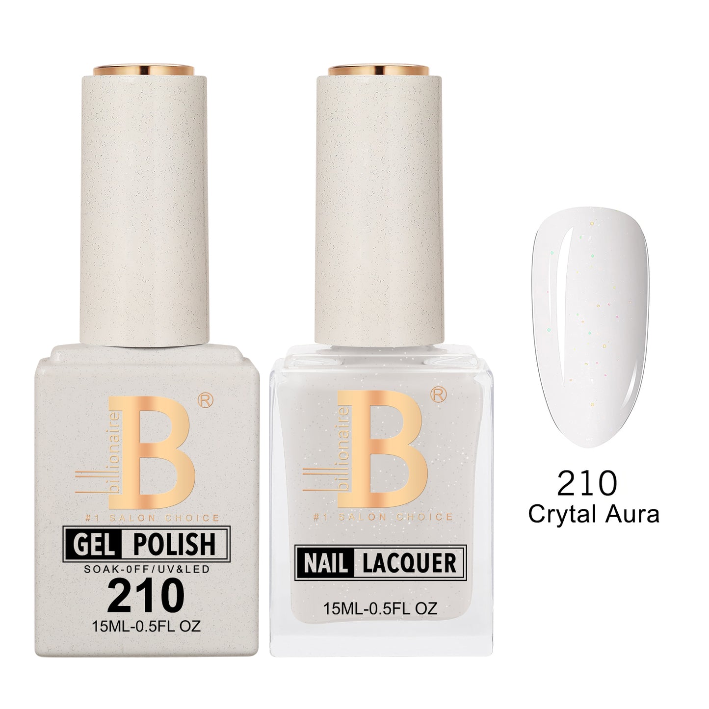 Imperial Duo #210 Crystal Aura