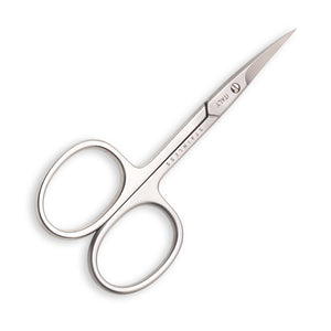 3 1/2" Cuticle Scissors - Stainless