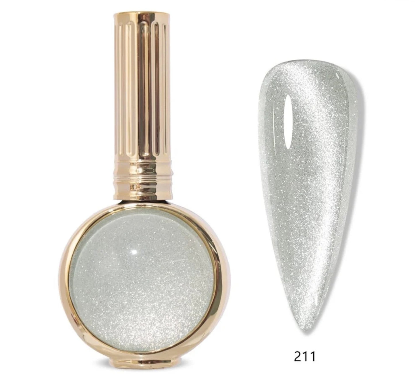 Cat Eye Starry #211