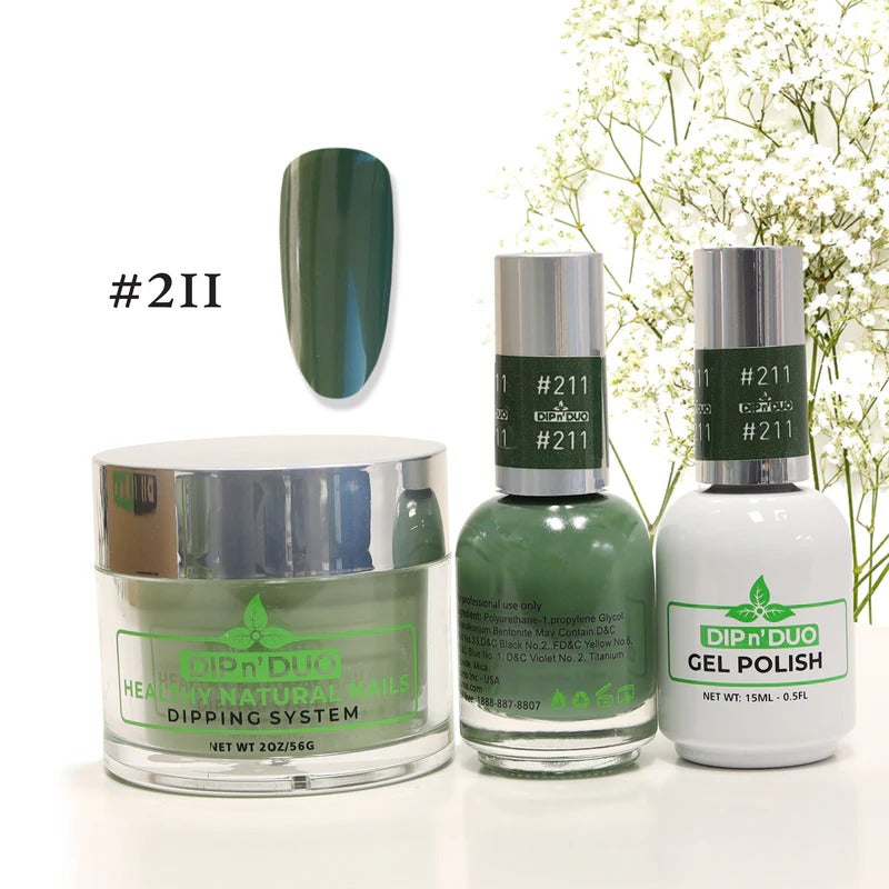 DIP n DUO - Powder #214 – Nails Plus