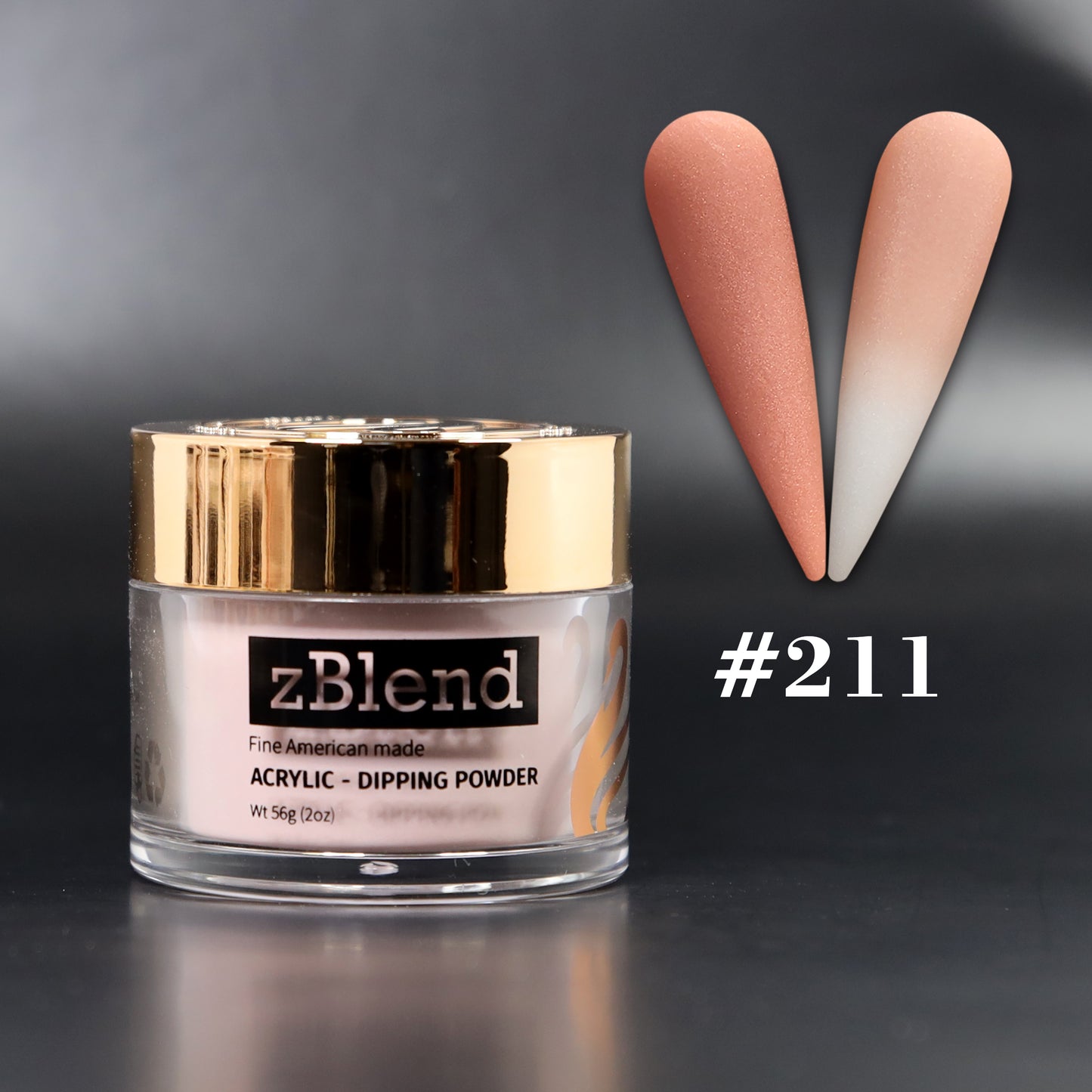 Powder zBlend - #211 Ceremony