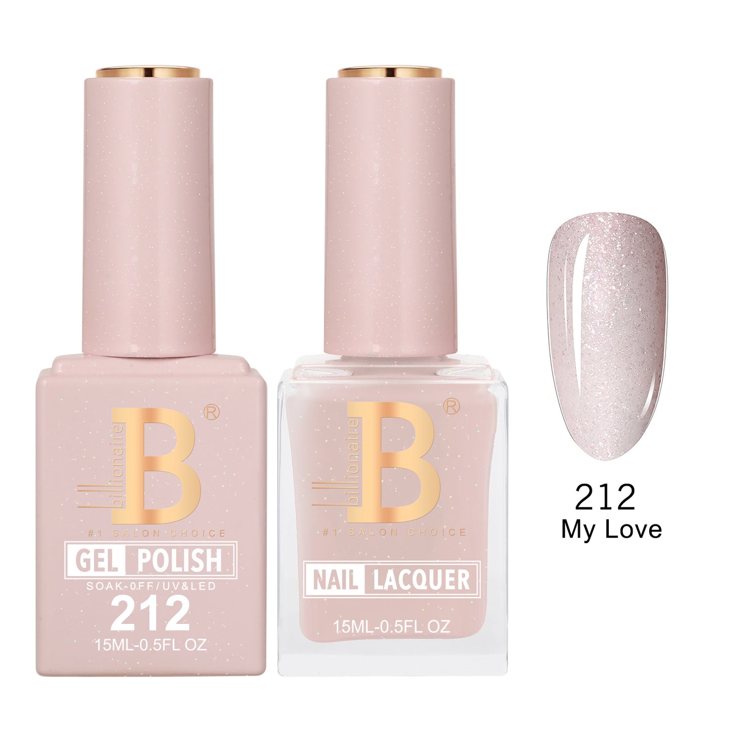 Imperial Duo #212 My Love