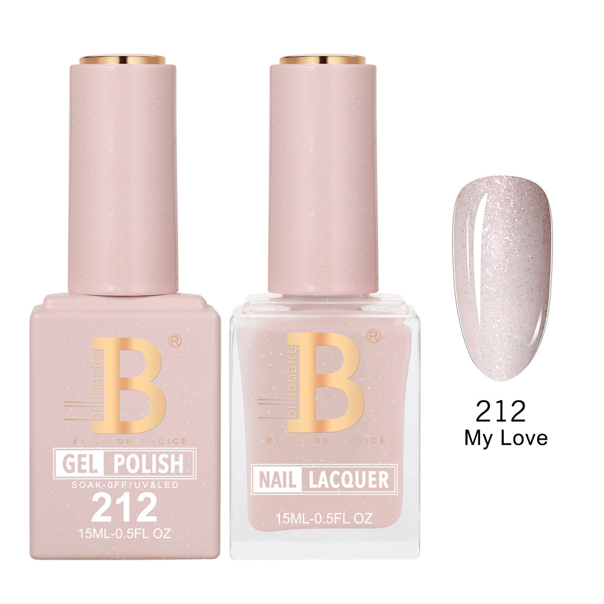 Imperial Duo #212 My Love