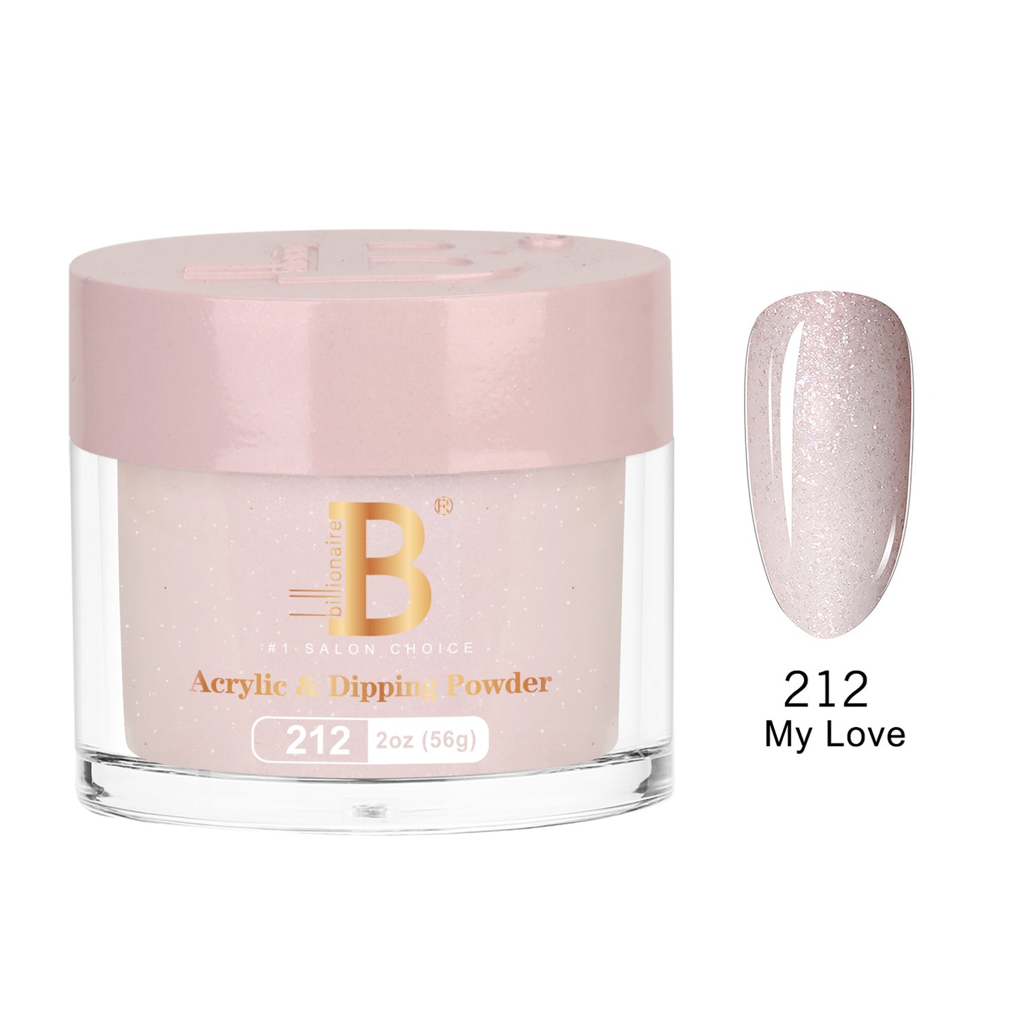 Imperial Powder #173 Soft Blush