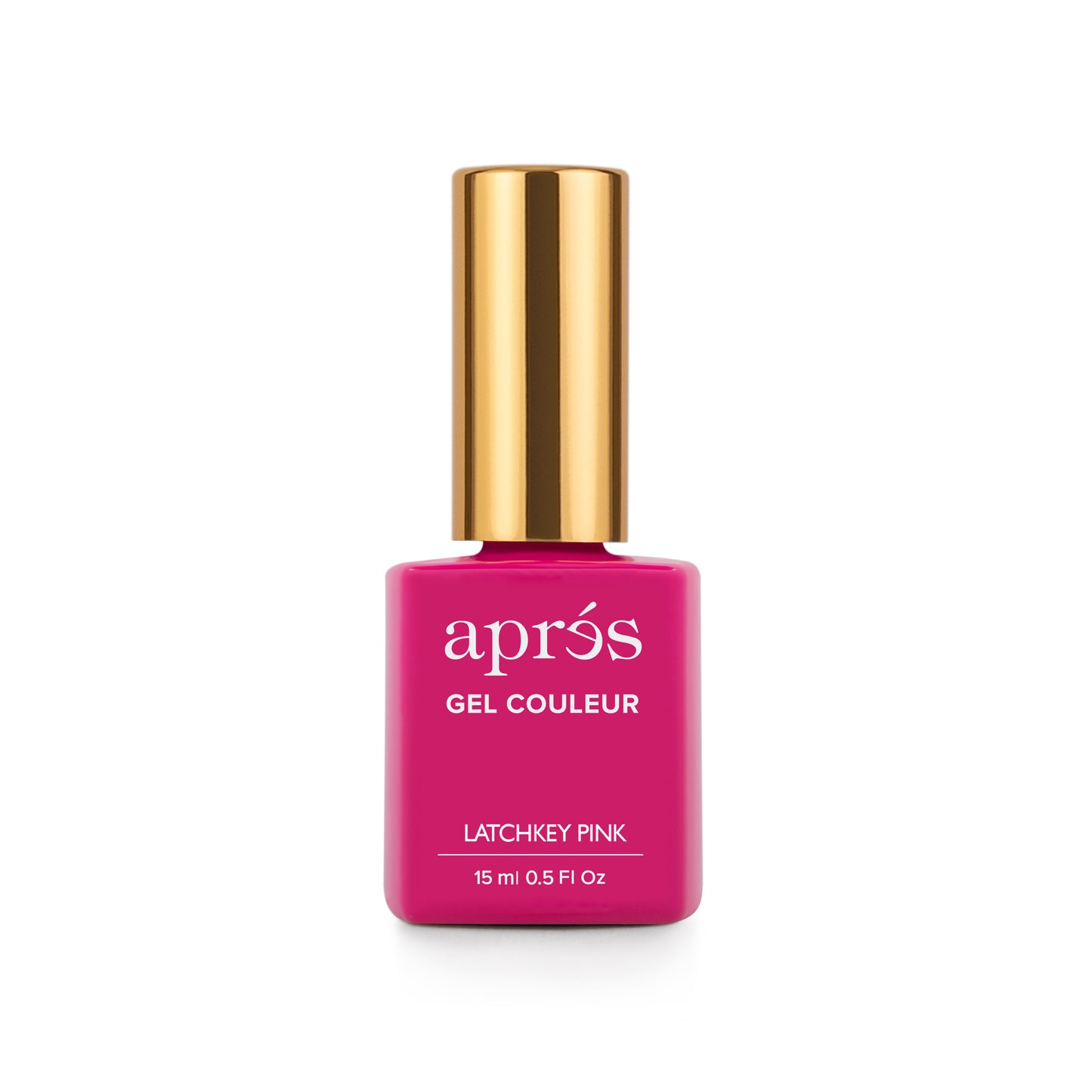 Gel Couleur - 213 Latchkey Pink HEMA Free