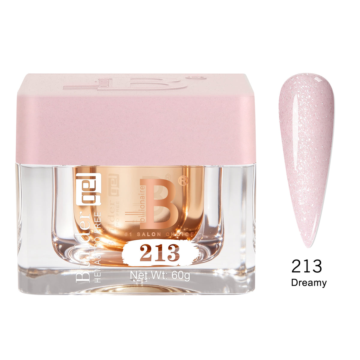 Builder Gel Imperial #213 Dreamy