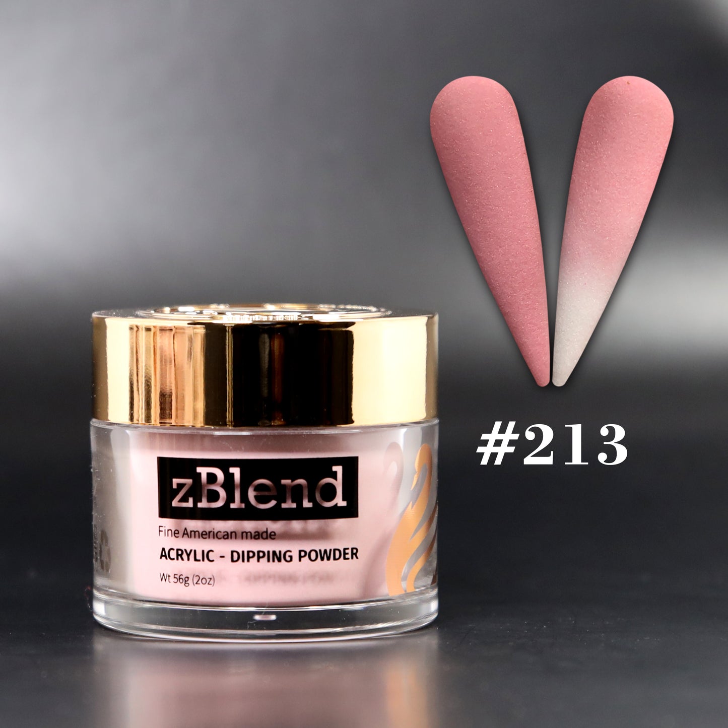 Powder zBlend - #213 Exposed