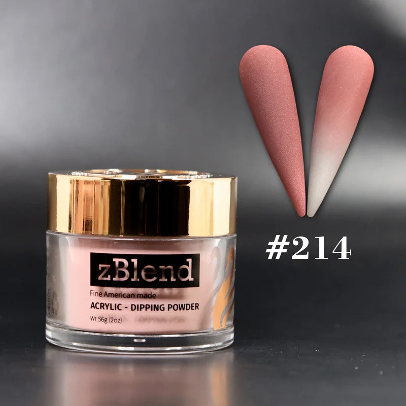Powder zBlend - #214 Bridesmaid