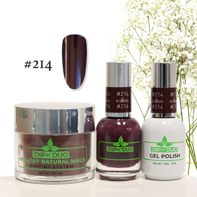 DIP n DUO - Powder #214