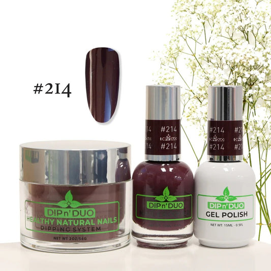 DIP n DUO - Powder #214