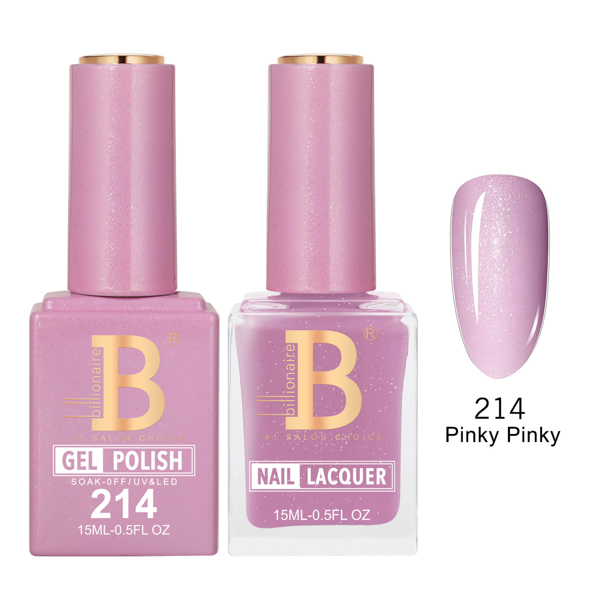 Imperial Duo #214 Pinky Pinky