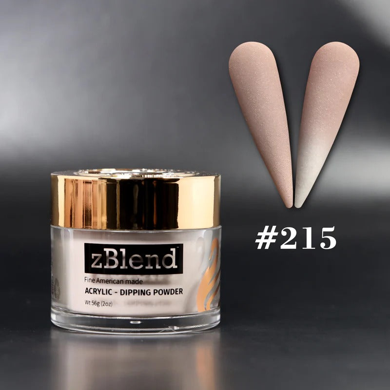Powder zBlend - #215 Groom