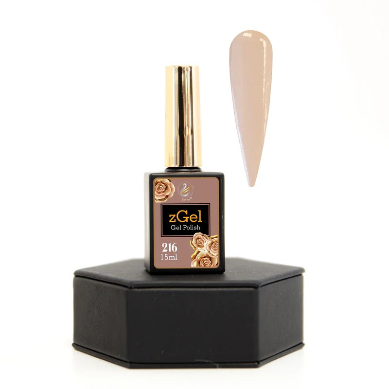 Gel Polish zGel - #216 Forever