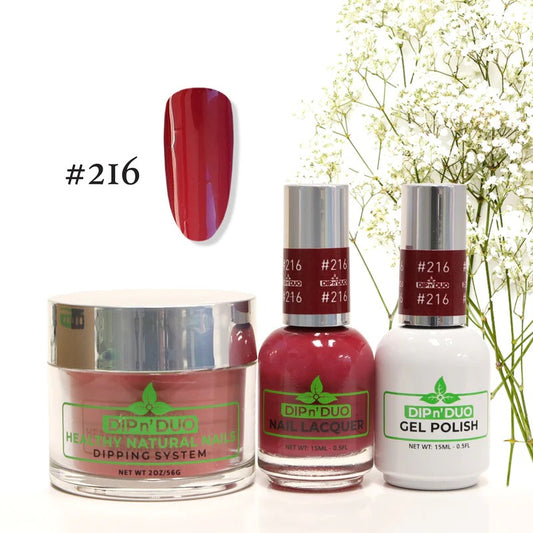 DIP n DUO - Duo #216