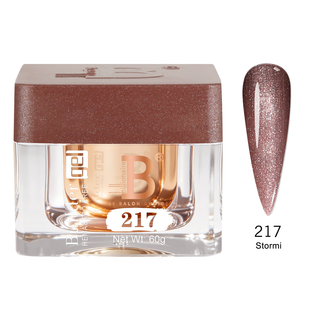 Builder Gel Imperial #217 Stormi