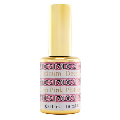 DC Platinum - 217 Deep Pink