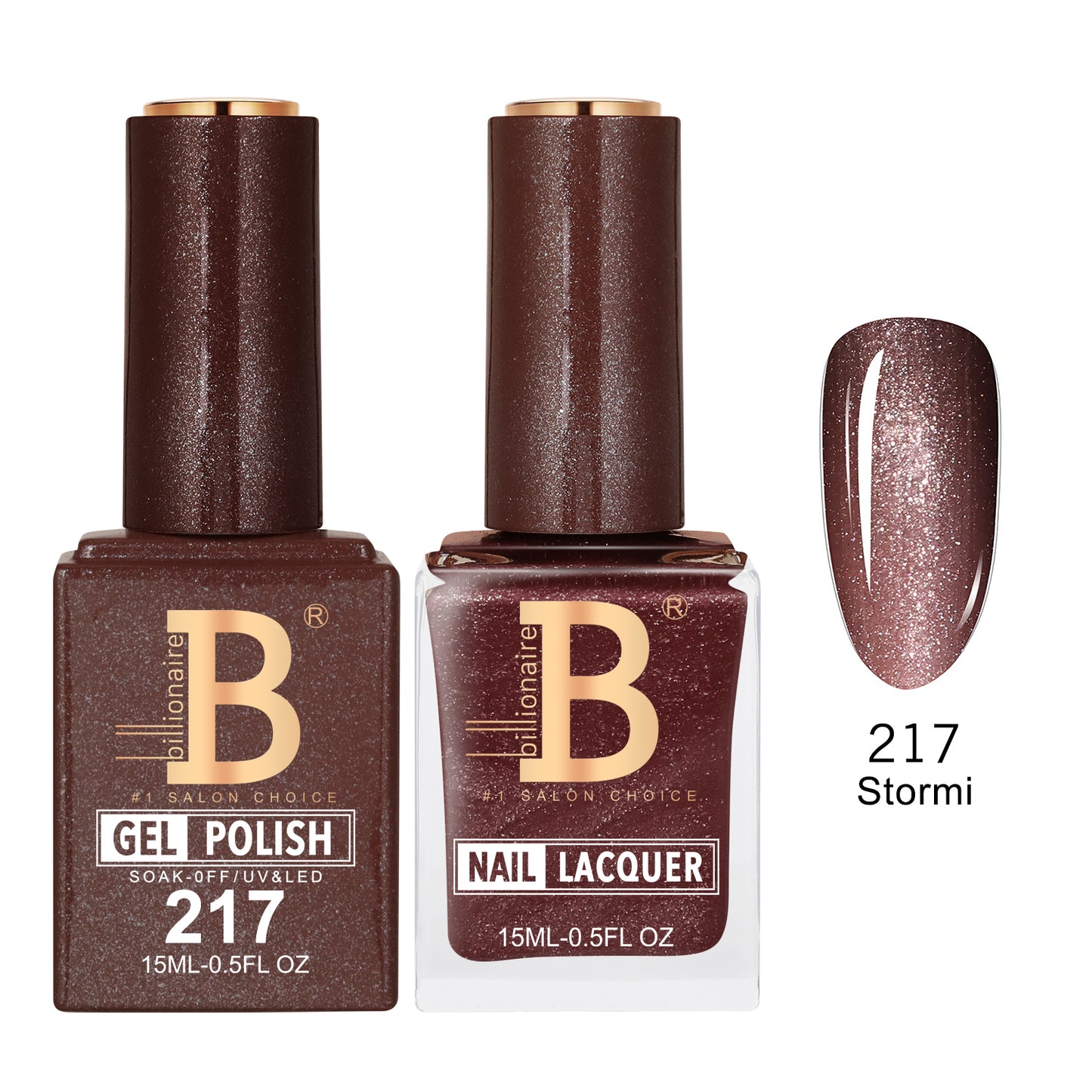 Imperial Duo #217 Stormi