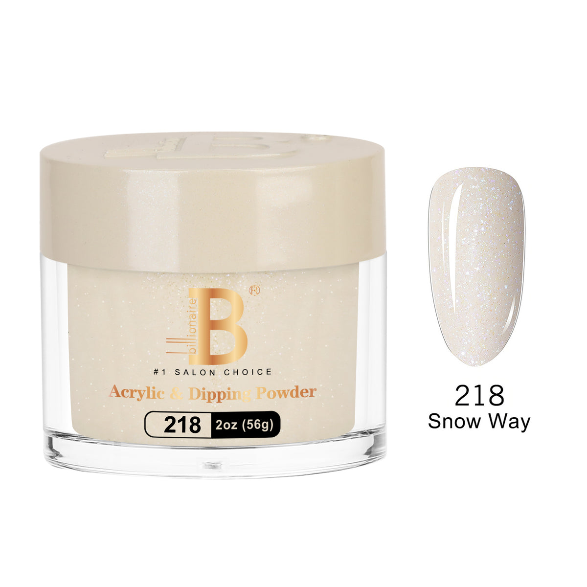 Imperial Powder #218 Snow Way
