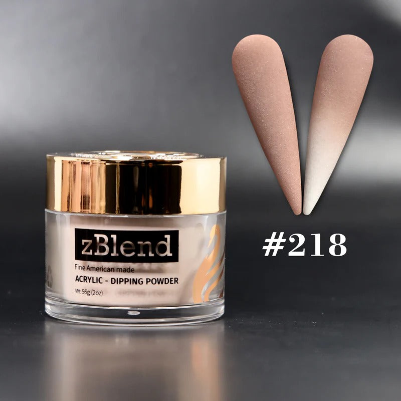 Powder zBlend - #218 Flesh To Flesh