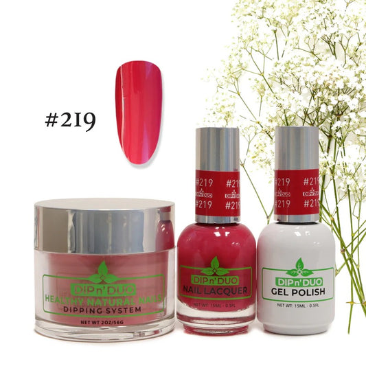 DIP n DUO - Powder #219