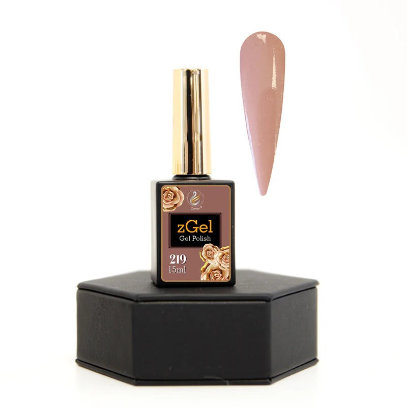 Gel Polish zGel - #219 Hand In Hand