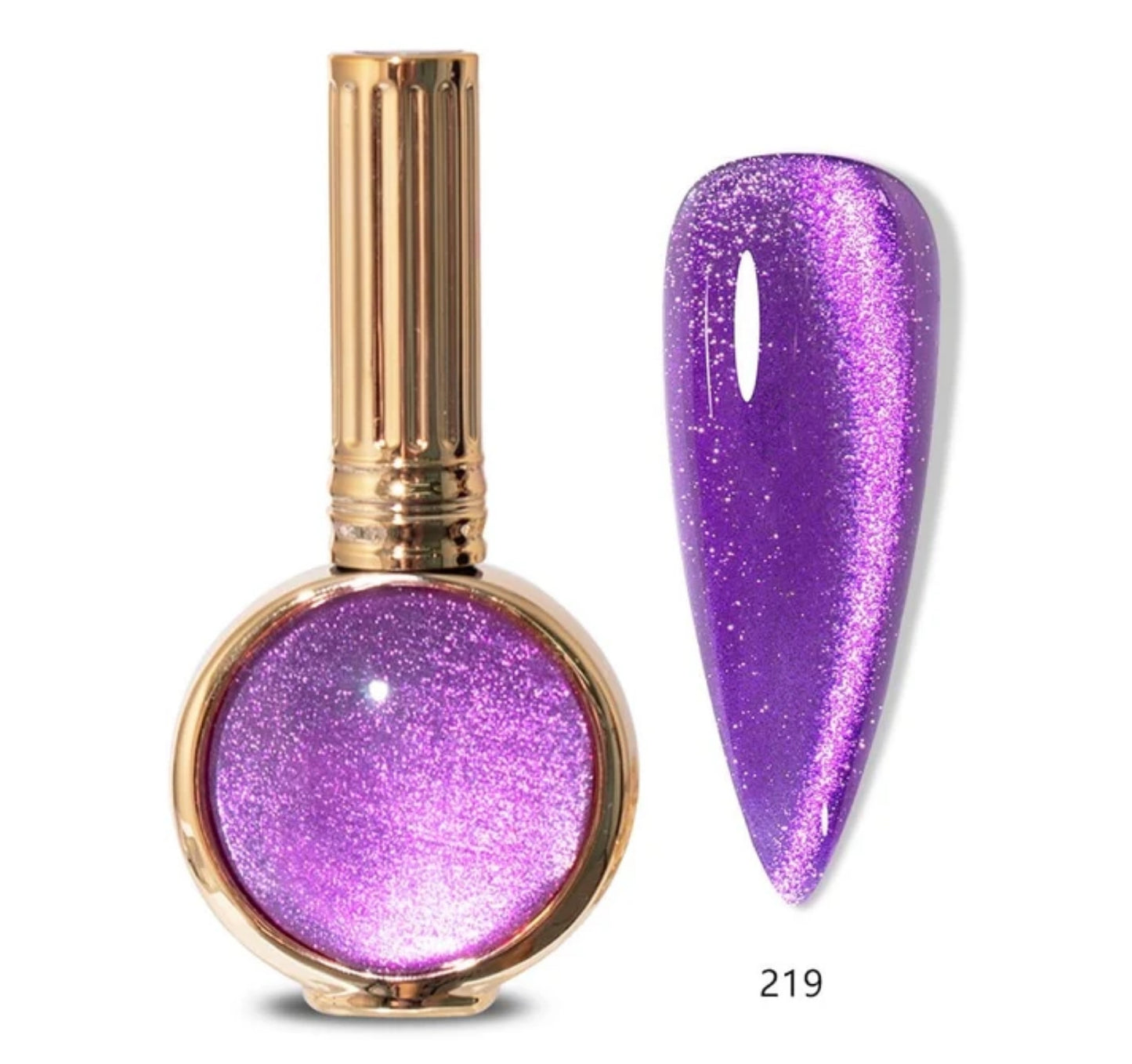 Cat Eye Starry #219