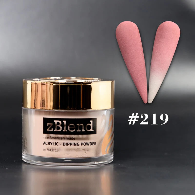 Powder zBlend - #219 Hand In Hand