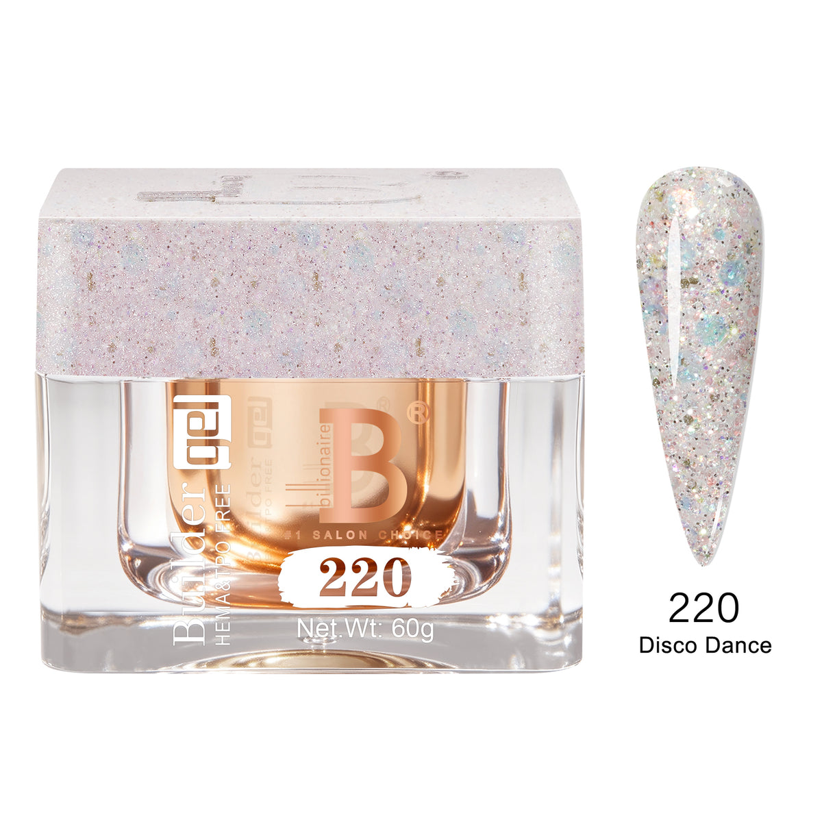 Builder Gel Imperial #220 Cheer Up