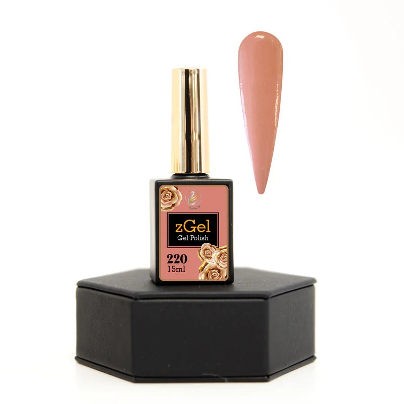 Gel Polish zGel - #220 Anniversary