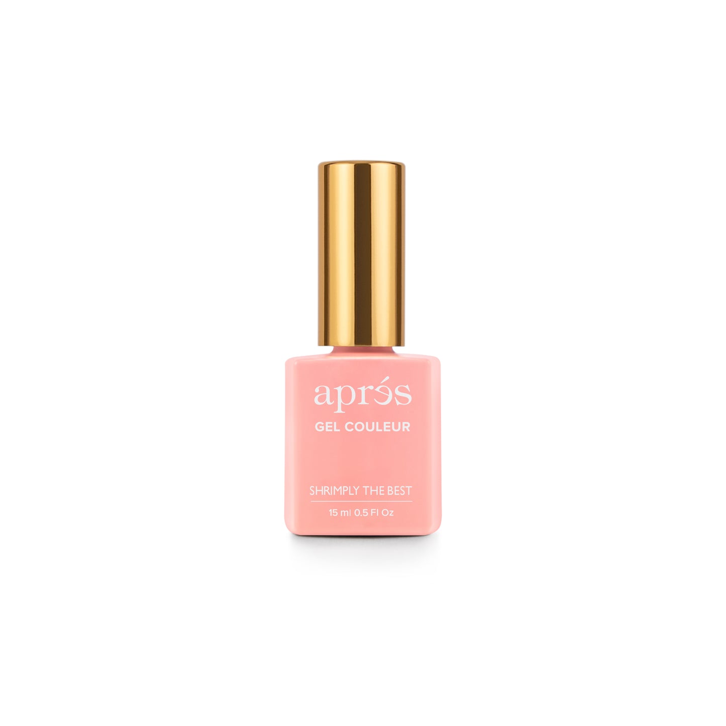 Gel Couleur - 220 Shrimply The Best HEMA Free