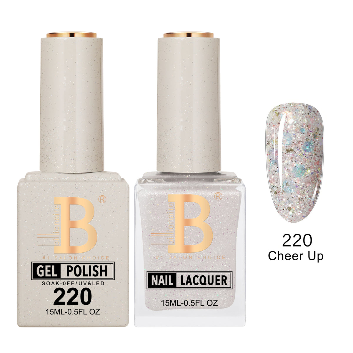 Imperial Duo #220 Cheer Up