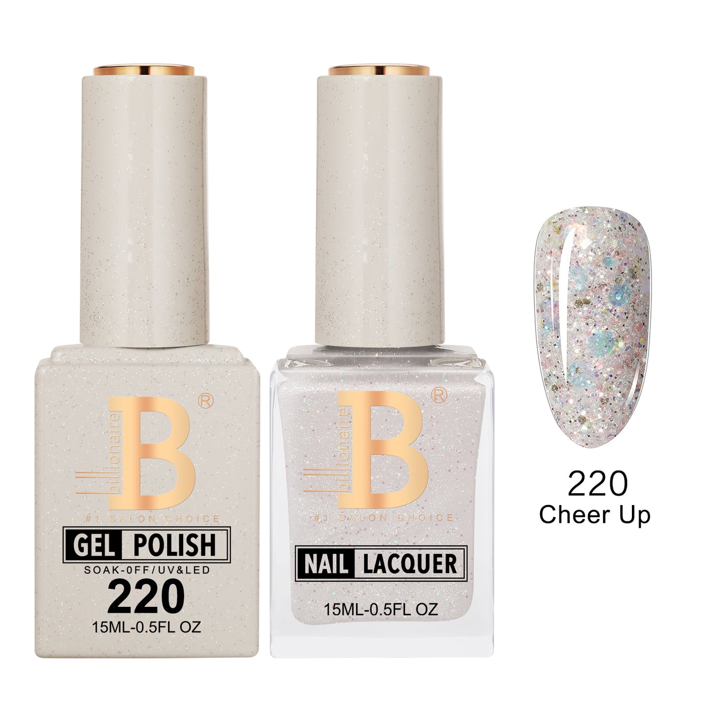 Imperial Duo #220 Cheer Up
